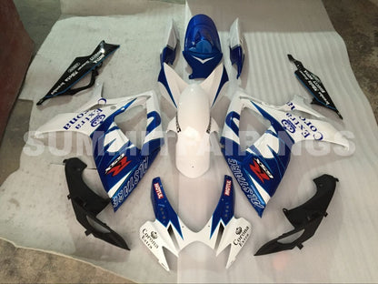 Fairings For Suzuki - GSXR600-750 K6 06-07