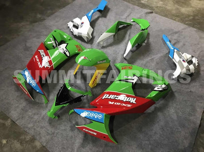 Fairings For Kawasaki ZX-10R, 2008-2009 - Motocard