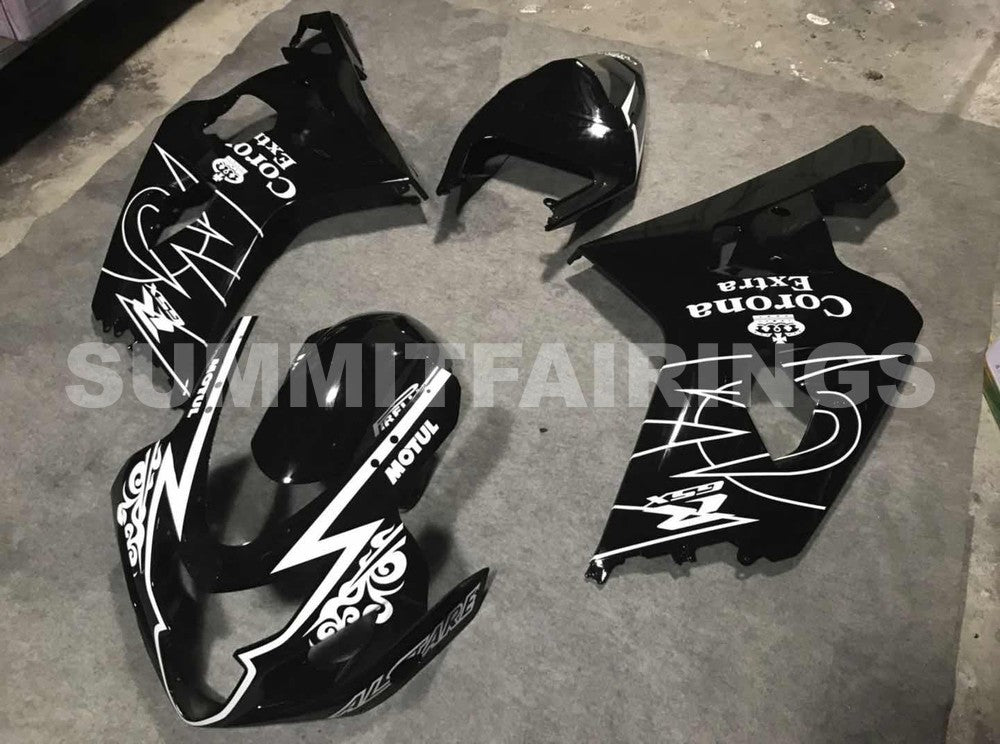 Fairings For Suzuki - GSXR600-750 K4 04-05