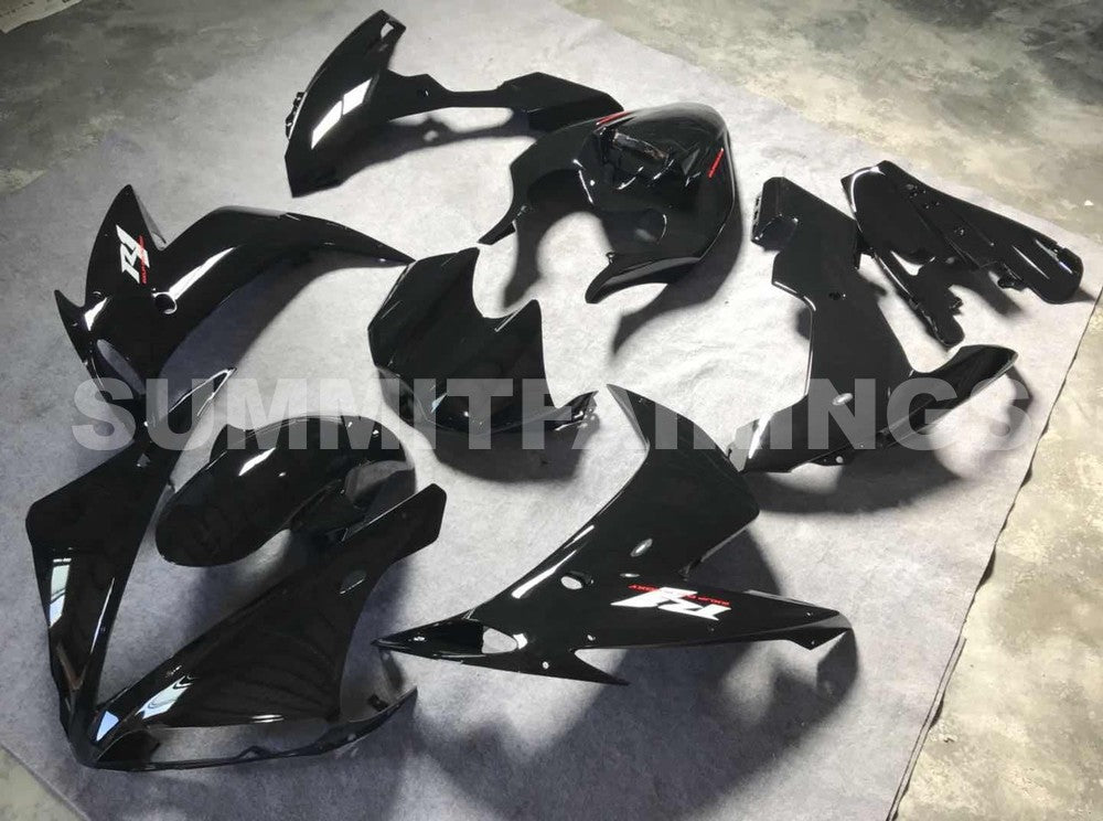 Fairings For Yamaha - YZF1000 R1 04-06 Gloss Black