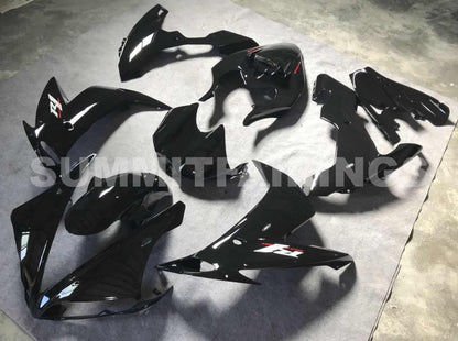 Fairings For Yamaha - YZF1000 R1 04-06 Gloss Black