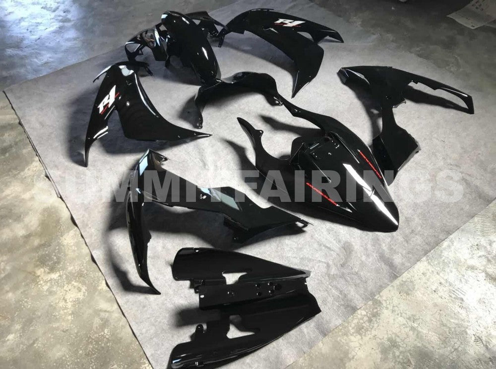 Fairings For Yamaha - YZF1000 R1 04-06 Gloss Black
