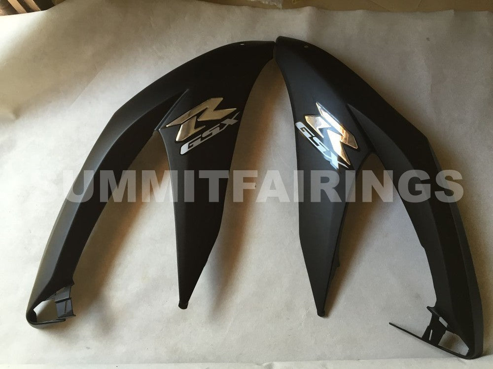 Fairings For Suzuki GSXR 600 750 (2008-2010) Matte black