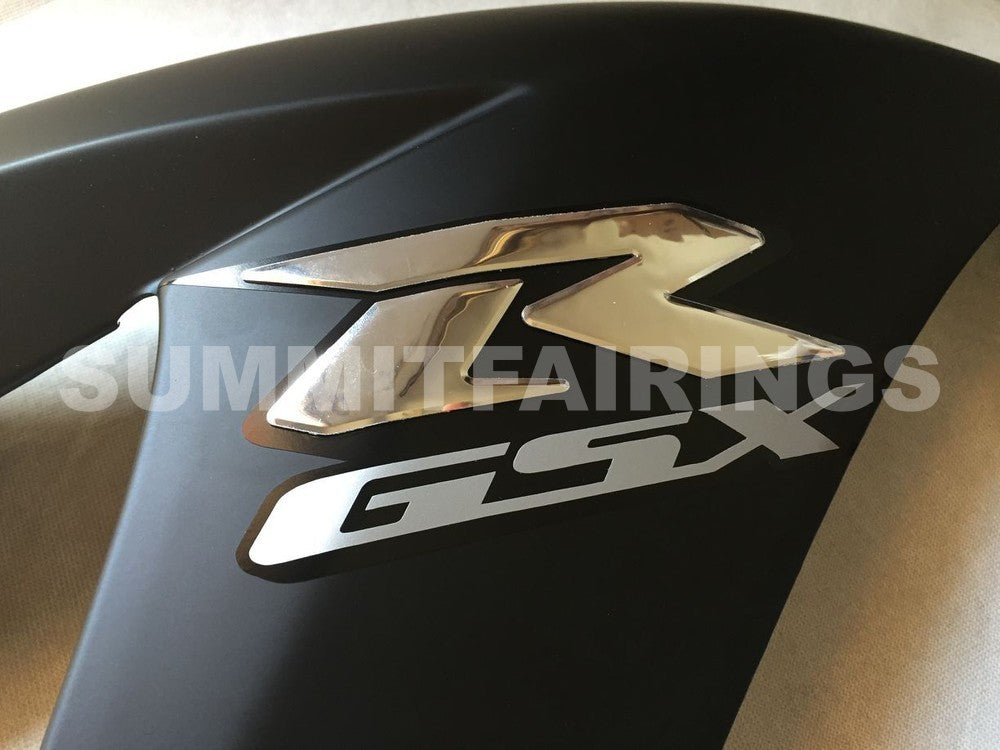 Fairings For Suzuki GSXR 600 750 (2008-2010) Matte black