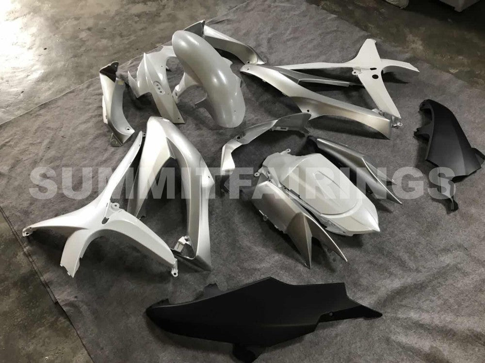 Fairings For Suzuki GSXR 600 750 (2008-2010) White Black Red