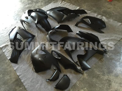 Fairings For Kawasaki ZX-14R, 2006-2011 - All Matte Black