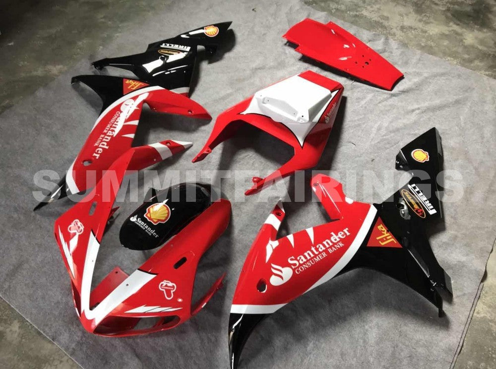 Fairings For Yamaha - YZF1000 R1 02-03