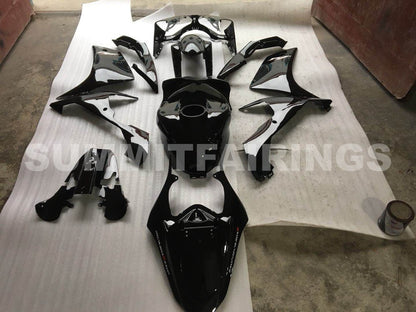 Fairings For Yamaha YZF-R1 All Black R1 (2007-2008)