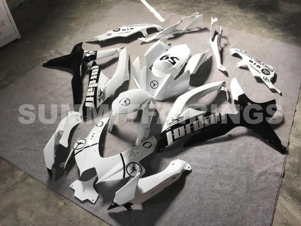 Fairings For Suzuki - GSXR600-750 K8 2008-2010