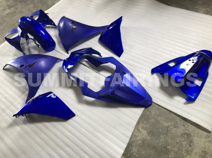 Fairings For Yamaha - YZF1000 R1 2009-2012 All Blue