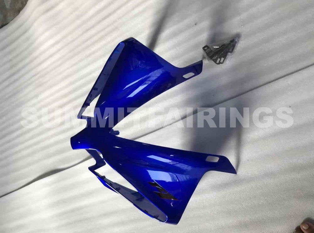 Fairings For Yamaha - YZF1000 R1 2009-2012 All Blue