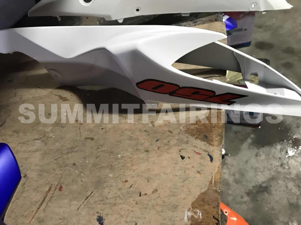 Fairings For Suzuki - GSXR 600-750 K11 2011-2021 White Black
