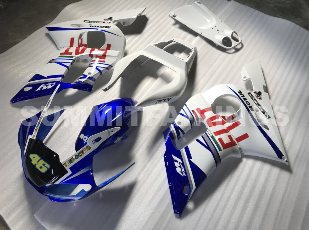 Fairings For Yamaha - YZF-600 R6 1998-2002