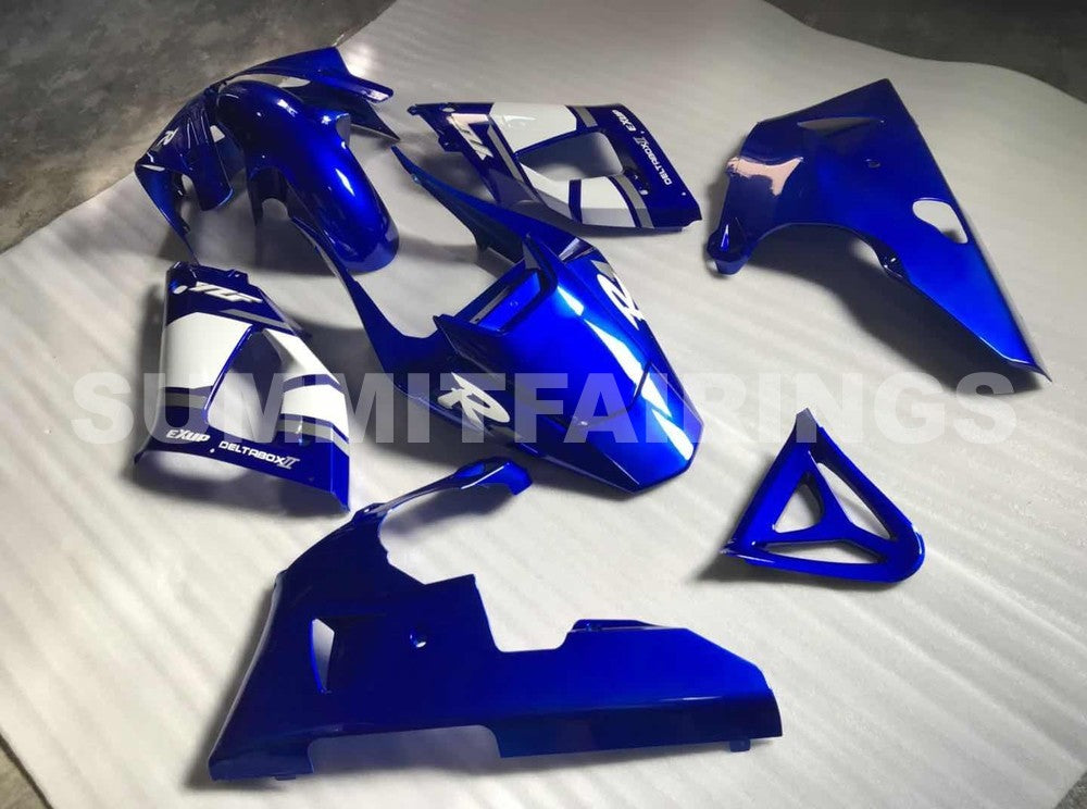 Fairings For Yamaha YZF-R1 Blue White R1 (2000-2001)