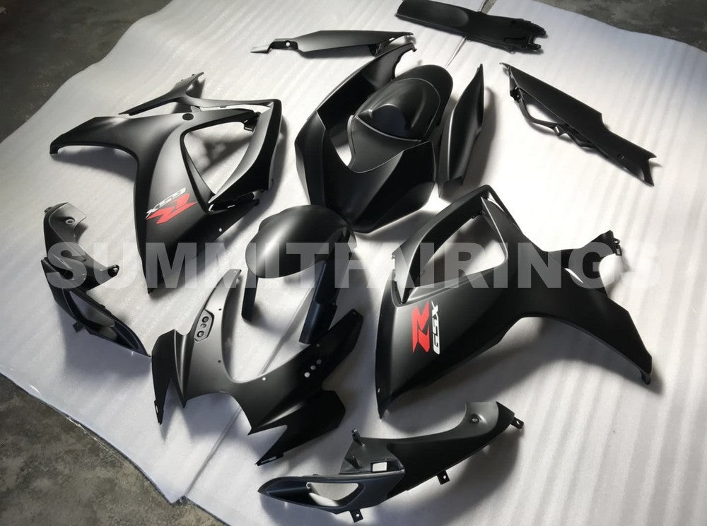 Fairings For Suzuki - GSXR600-750 K6 06-07 Matt