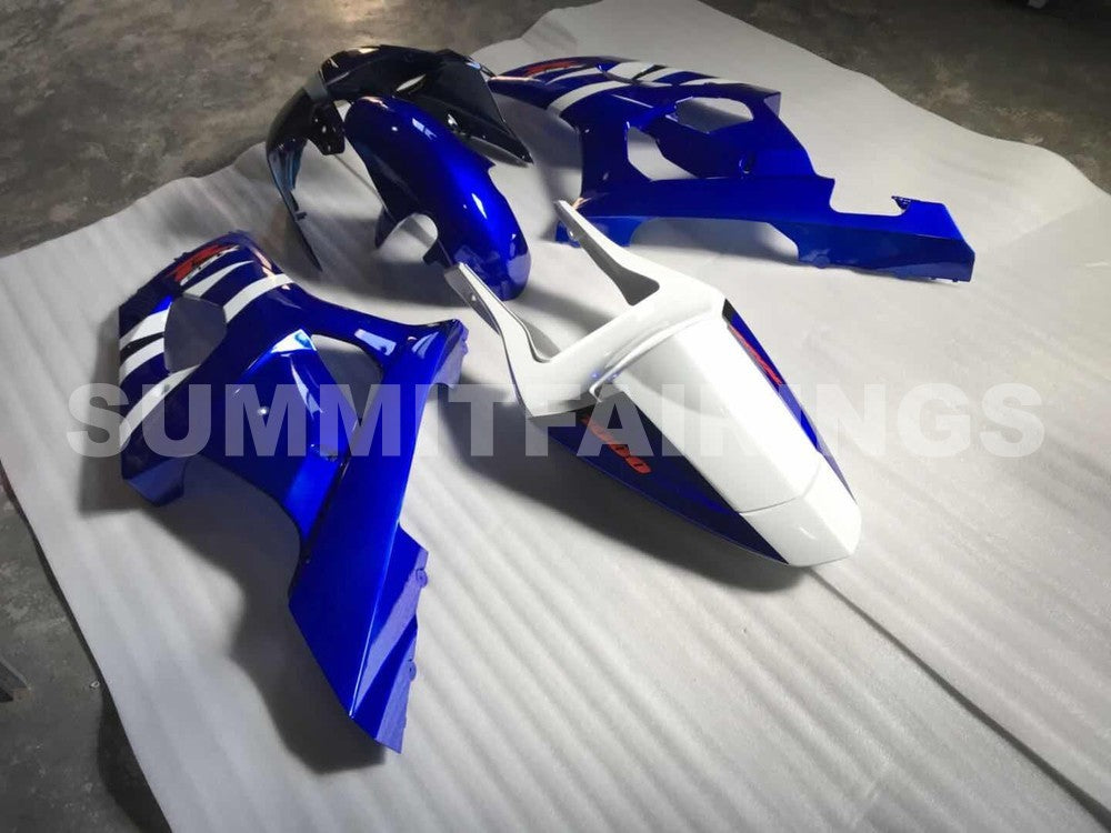 Fairings For Suzuki GSXR 1000 K3 (2003-2004) Blue Black White