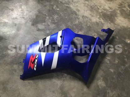 Fairings For Suzuki GSXR 1000 K3 (2003-2004) Blue Black White