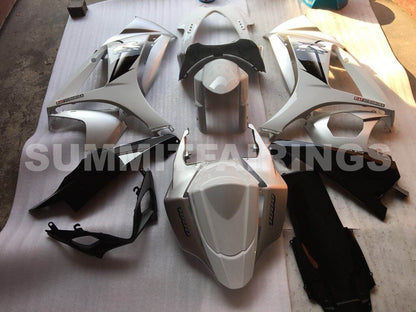 Fairings For Suzuki GSXR1000 K7 (2007-2008) Silver White