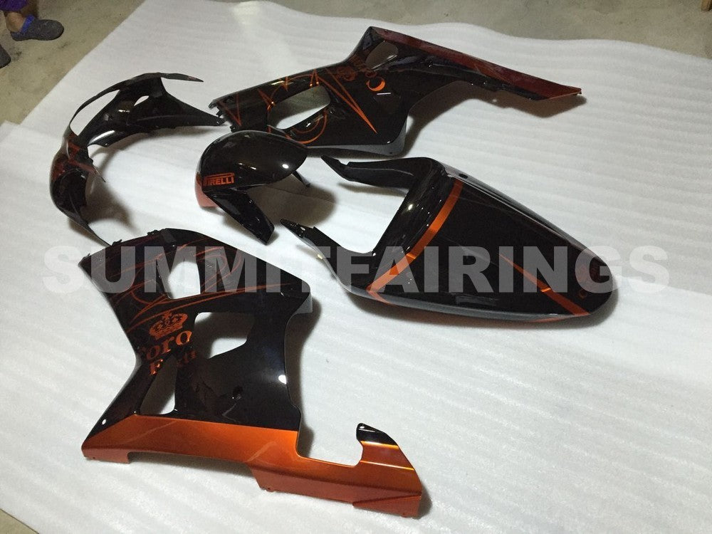 Fairings For Suzuki - GSXR600-750 K1 2001-2003