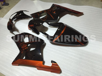 Fairings For Suzuki - GSXR600-750 K1 2001-2003