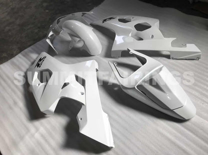 Fairings For Suzuki GSXR 600 750 White Metallic GSXR (2004-2005)