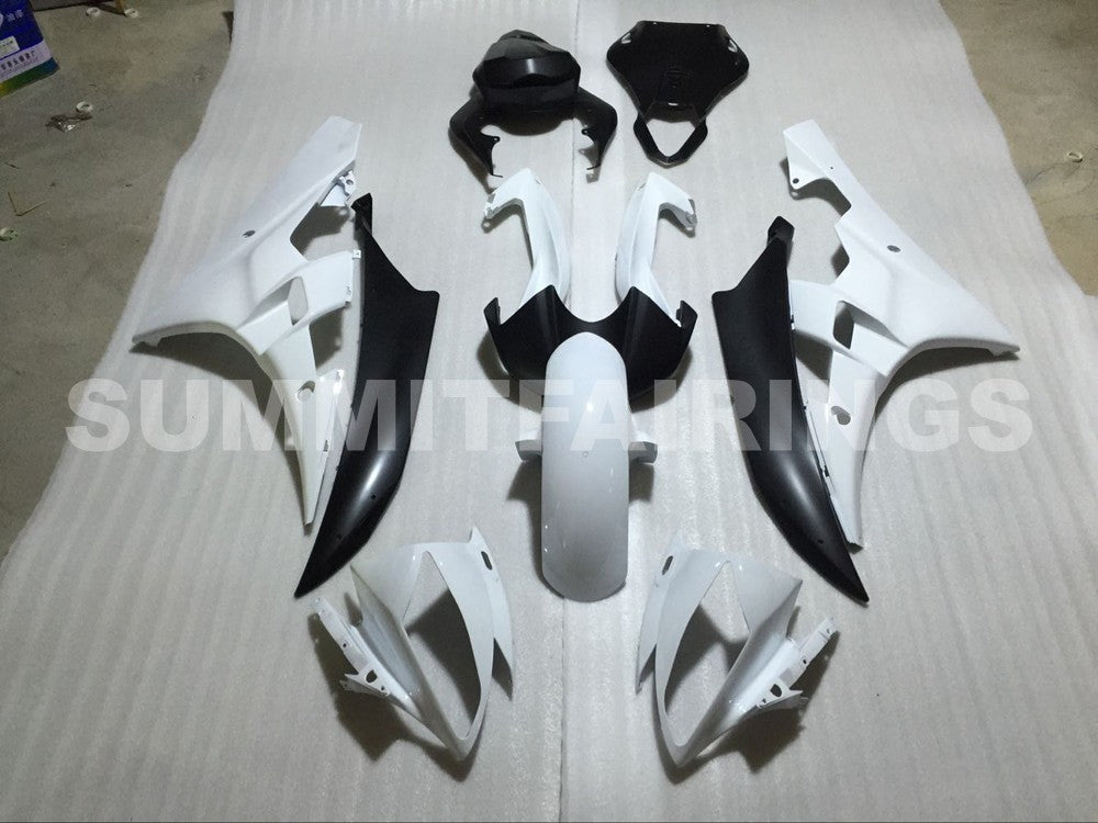 Fairings For Yamaha - YZF-600 R6 06-07