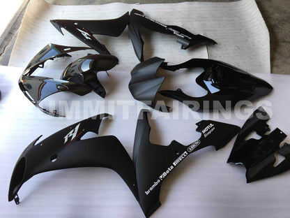 Fairings For Yamaha - YZF1000 R1 04-06 Matt & Gloss Black