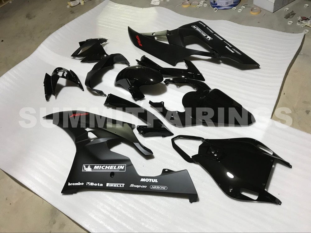 Fairings For Yamaha R6, 2006-2007 - Black