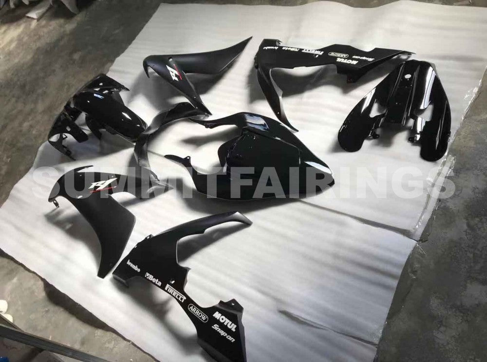 Fairings For Yamaha - YZF1000 R1 04-06 Matt & Gloss Black