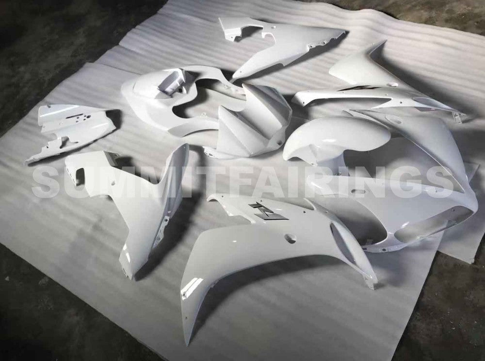 Fairings For Yamaha - YZF1000 R1 04-06 Gloss White