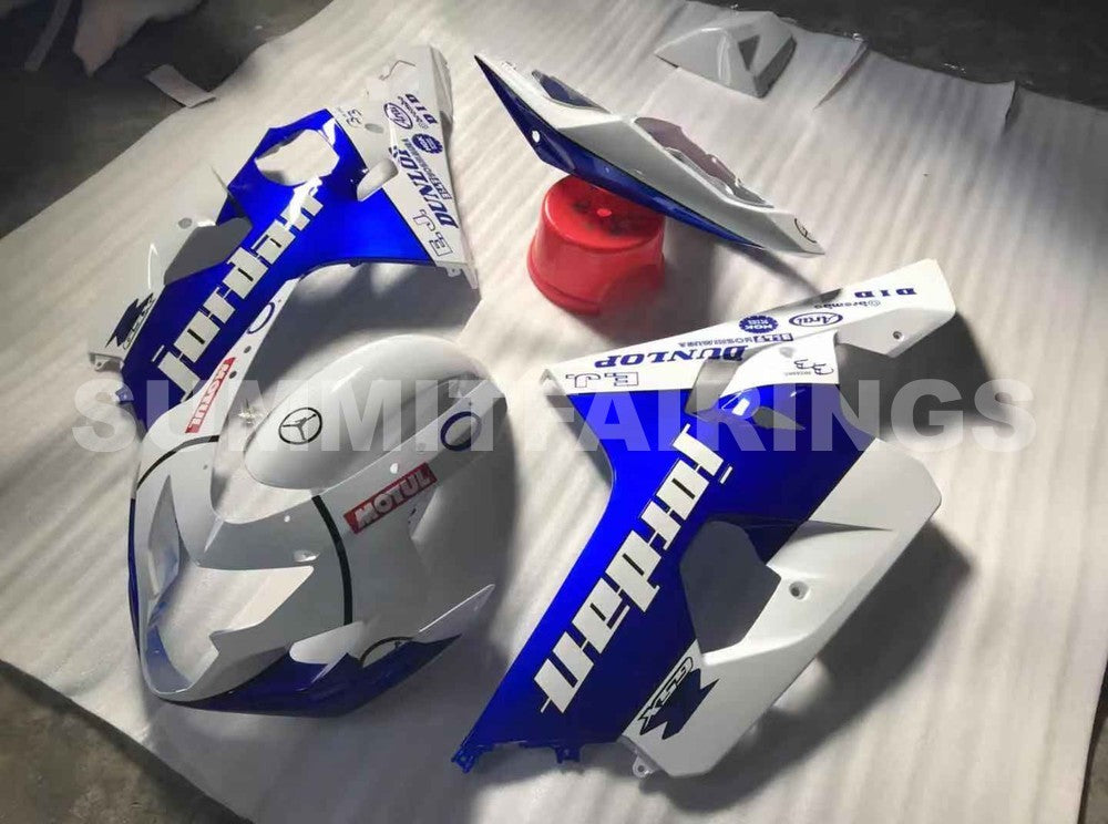Fairings For Suzuki - GSXR600-750 K4 04-05