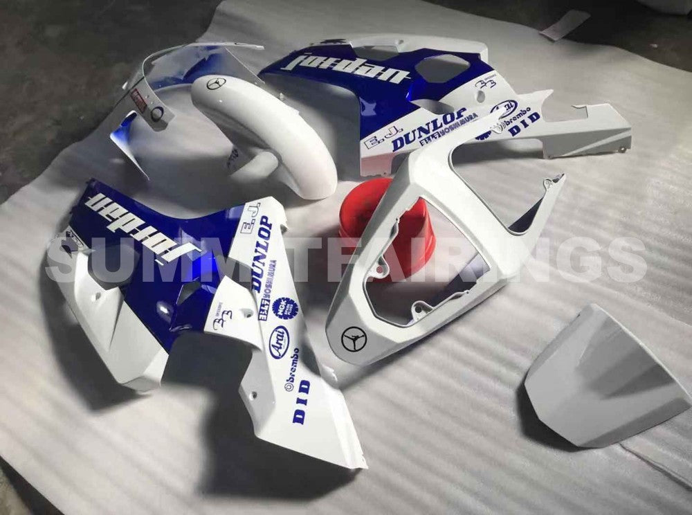 Fairings For Suzuki - GSXR600-750 K4 04-05