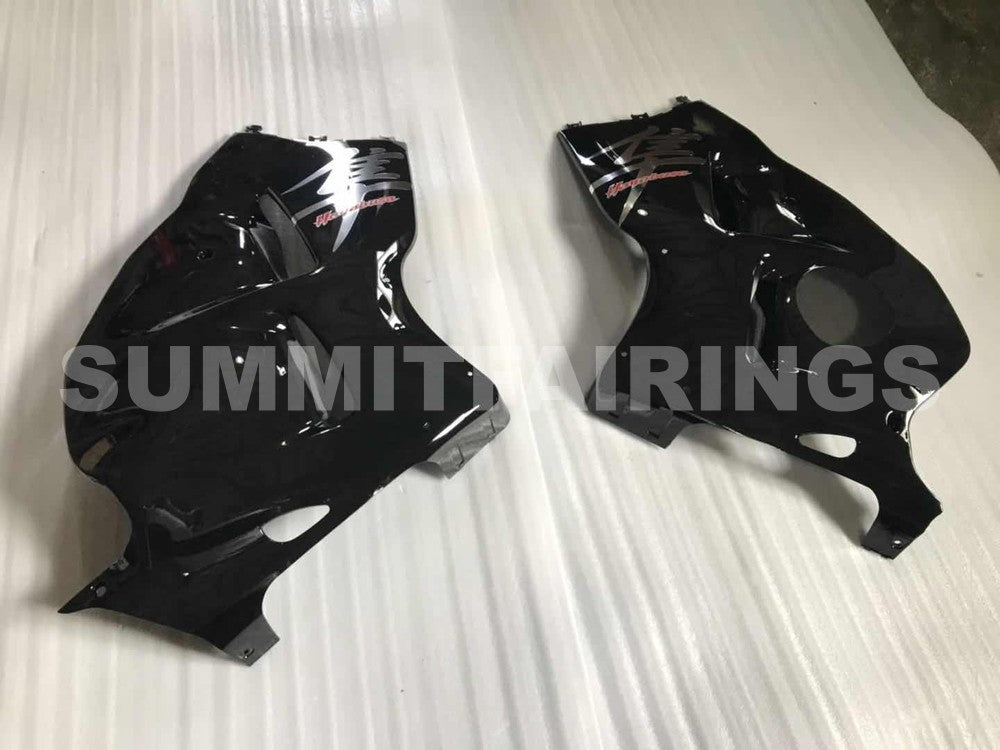 Fairings For Suzuki GSX-R1300 Hayabusa, 1996-2007 - Black
