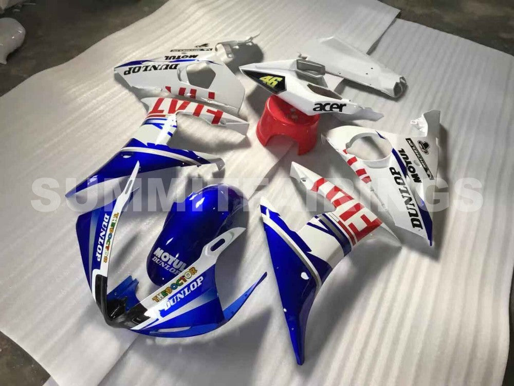 Fairings For Yamaha - YZF-600 R6 2003-2004