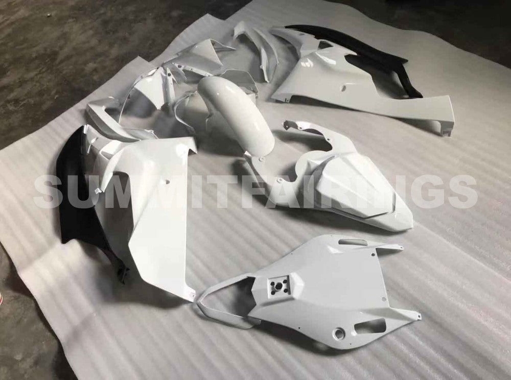 Fairings For Yamaha YZF-R6 White Black R6 (2006-2007)