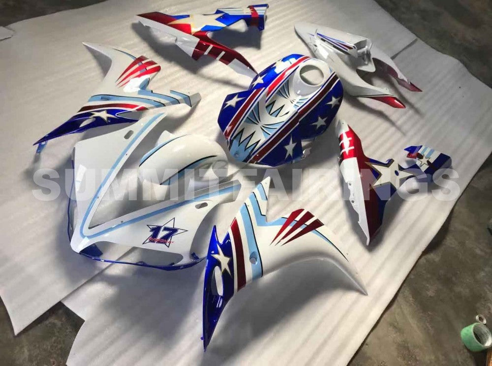 Fairings For Yamaha - YZF1000 R1 04-06