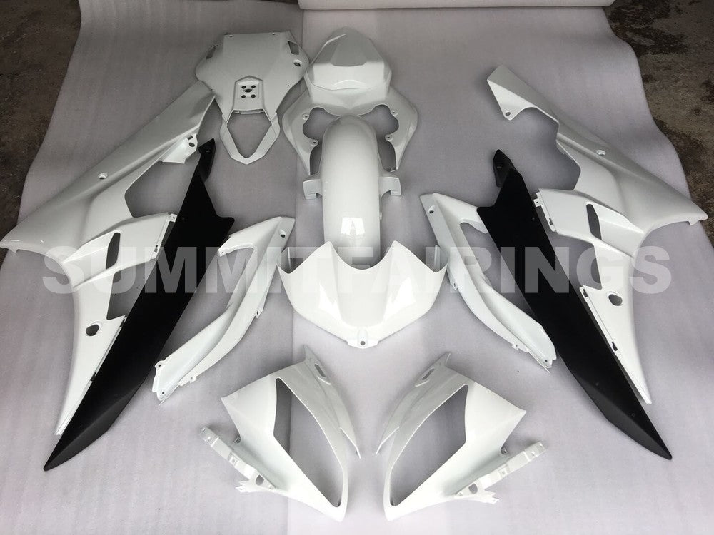 Fairings For Yamaha - YZF-600 R6 06-07