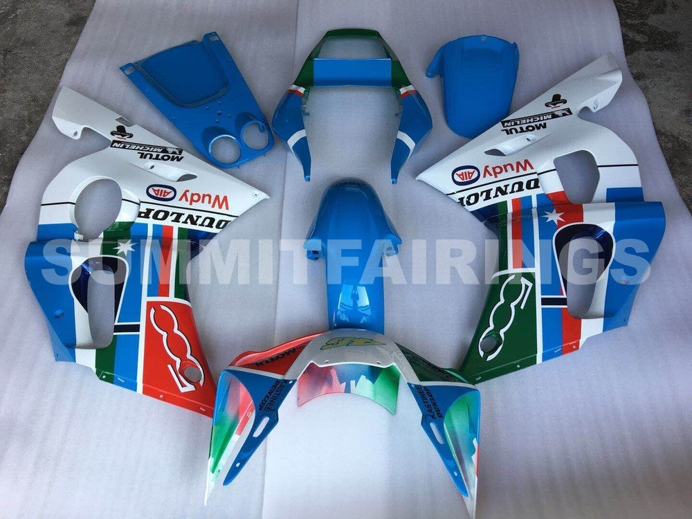 Fairings For Yamaha YZF-R6 Multi-Color No.46 R6 (1998-2002)