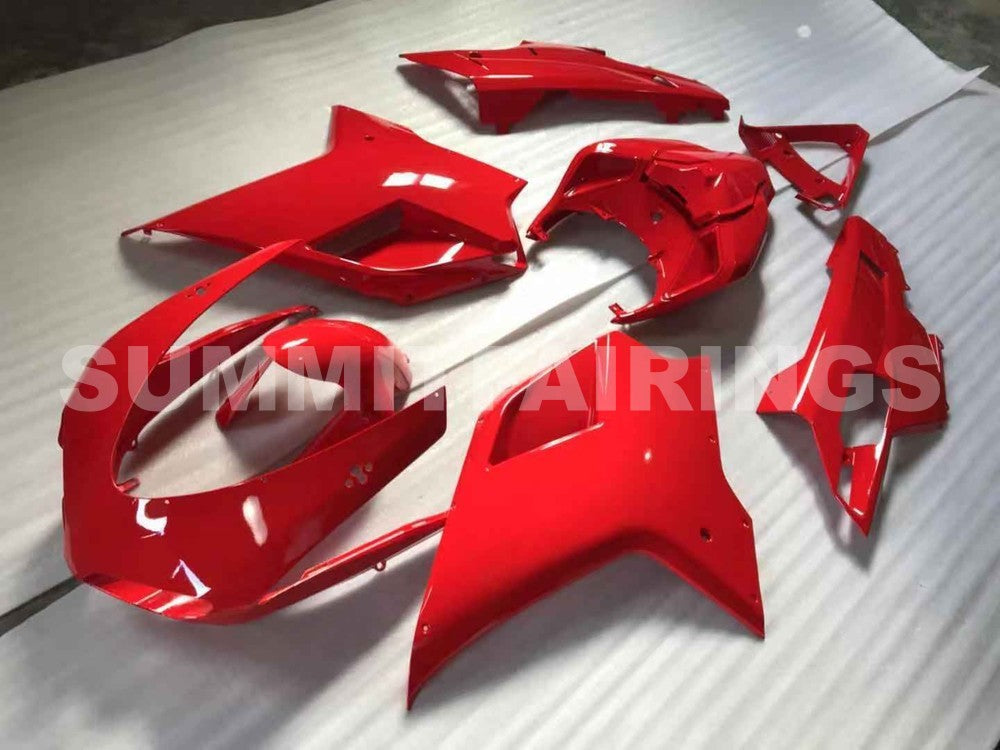 Fairings For Ducati - 1098 07-11 All Red