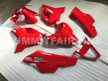Fairings For Ducati - 1098 07-11 All Red