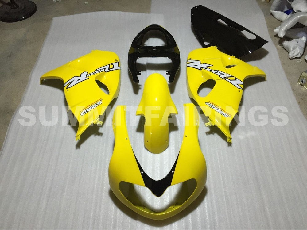 Fairings For Suzuki - TL1000R 98-02 Yellow