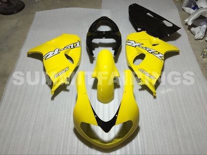 Fairings For Suzuki - TL1000R 98-02 Yellow