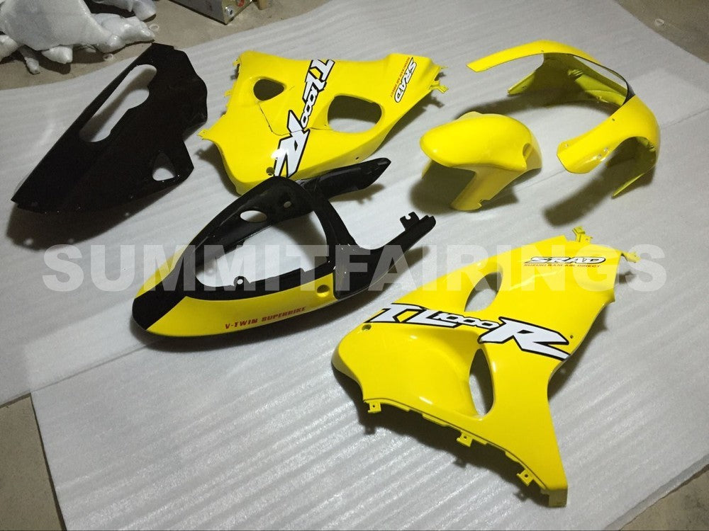 Fairings For Suzuki - TL1000R 98-02 Yellow