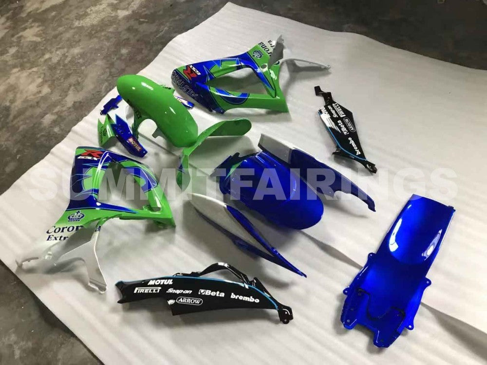 Fairings For Suzuki - GSXR600-750 K6 06-07