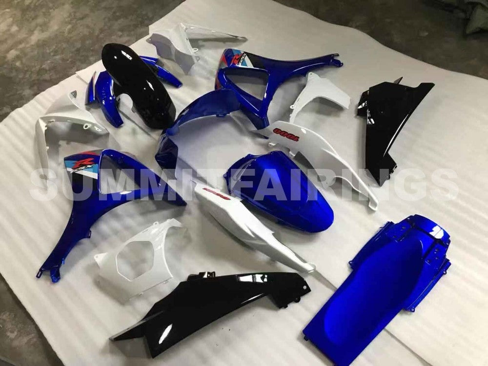 Fairings For Suzuki - GSXR1000 K7 07-08 Blue