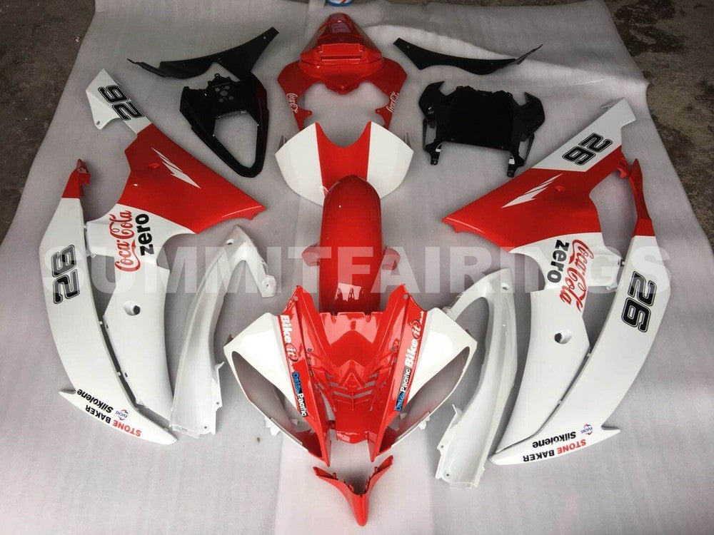 Fairings For Yamaha - YZF-600 R6 2008-2012