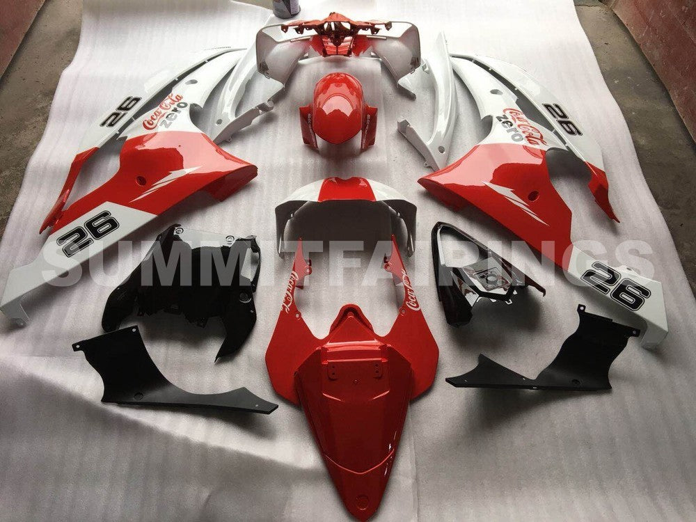 Fairings For Yamaha - YZF-600 R6 2008-2012