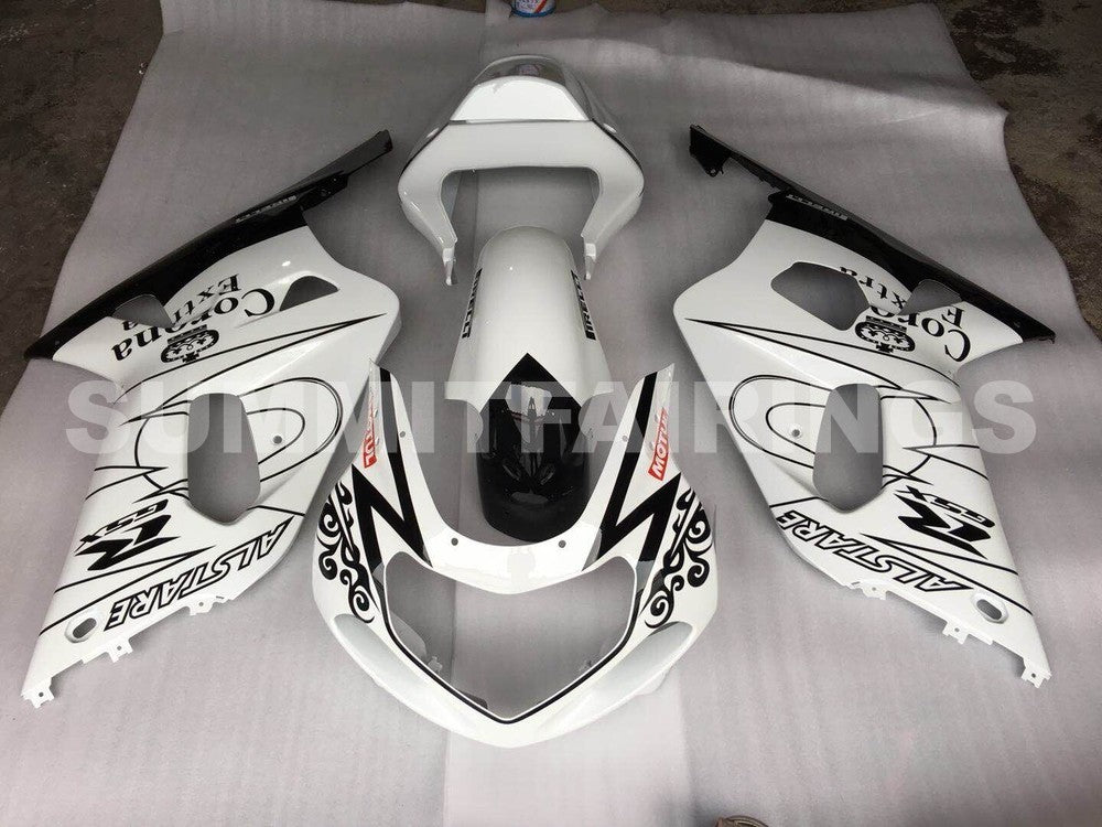 Fairings For Suzuki - GSXR600-750 K1 2001-2003