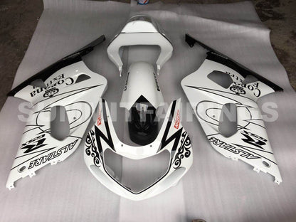 Fairings For Suzuki - GSXR600-750 K1 2001-2003