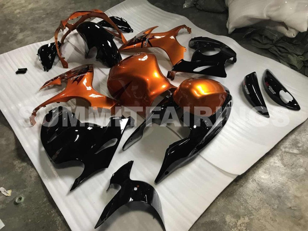 Fairings For Suzuki - GSXR1300 Hayabusa 2008-2020 Bright Orange